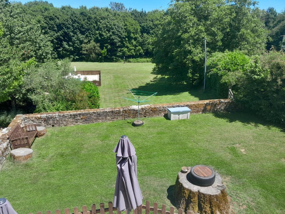 Character 2 Bed Cottage Within Walking Distance Of Bar/Restaurants Piégut-Pluviers 외부 사진